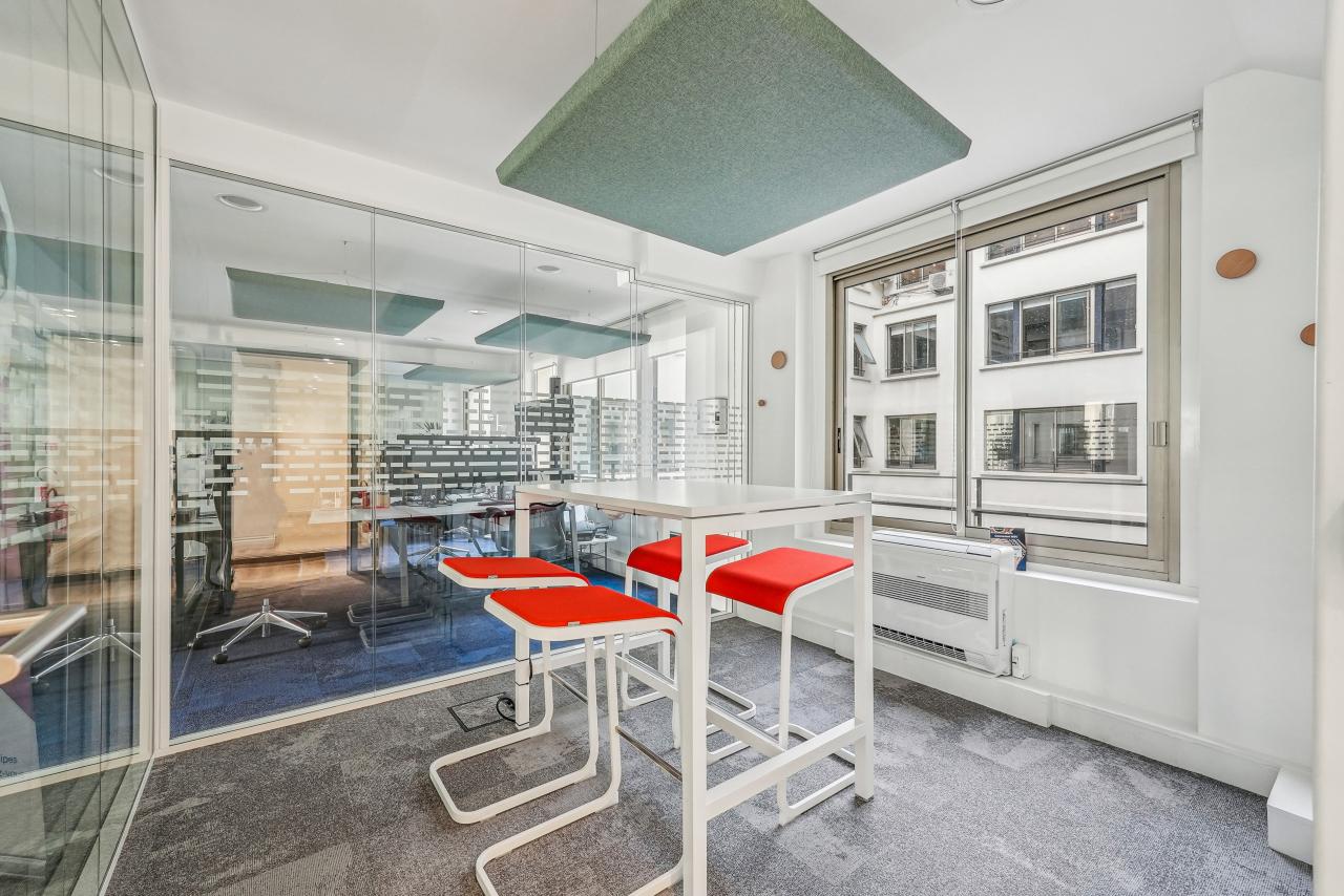Bureau Paris 378m² Location bureau Paris OLBUR2530945 1